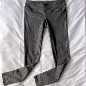 Splits59 Low Rise Leggings- Heathered Grey